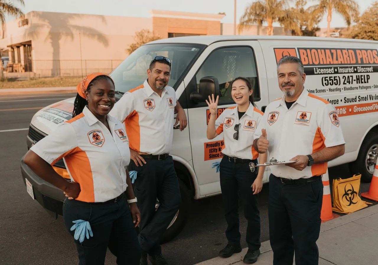 Biohazard Cleanup company in Denver City, TX